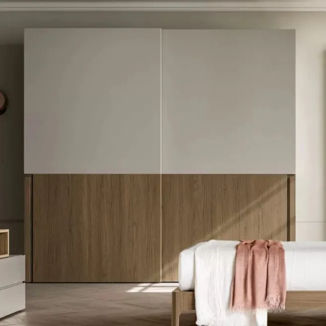 Viva Made Boleana Anta Scorrevole vetro porta doccia bagno