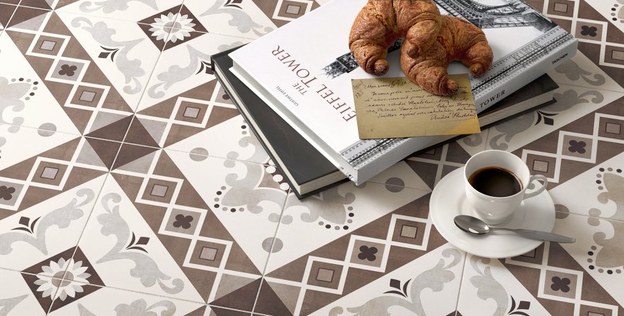 Viva Made Paris Piastrelle Pavimento Parete Ceramica