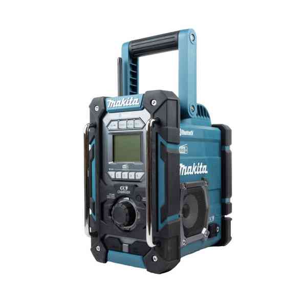 Makita DMR301 radio da cantiere DAB+ 12V 18V Bluetooth