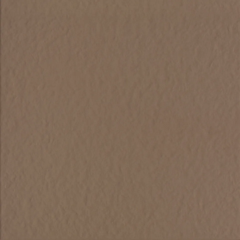 Recer Infinity Moka Gres 33x33 Strutturato Marrone