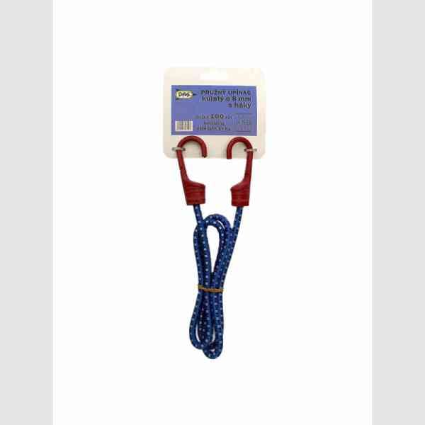 Corda elastica Dag 100cm 8mm ragno fissaggio