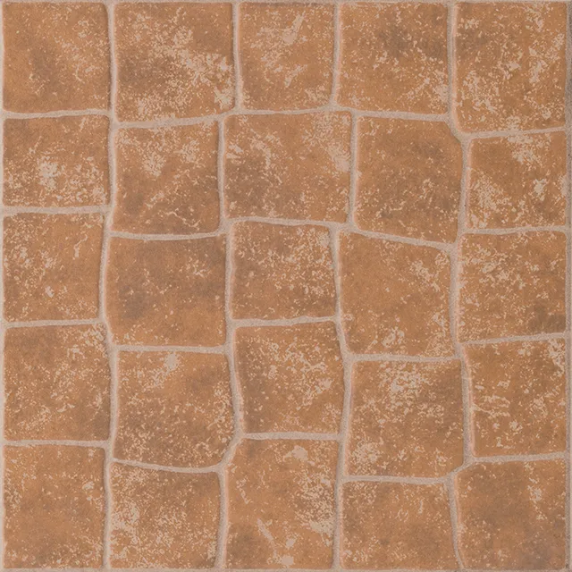 Recer Aveirense Brown 33x33 piastrella marrone naturale