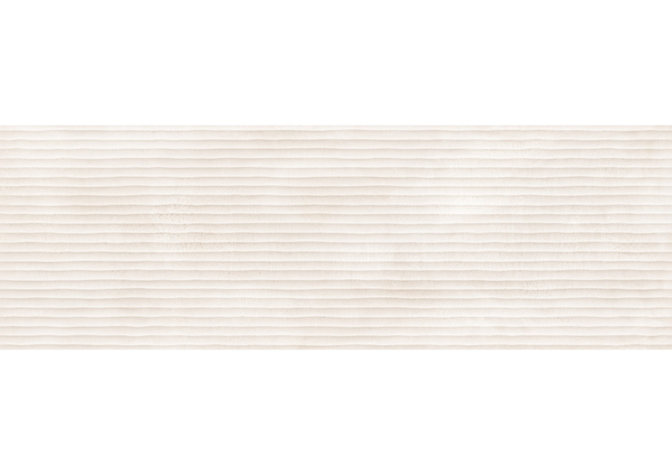 Roca Beton Suite Lines Ivory piastrella gres effetto cemento