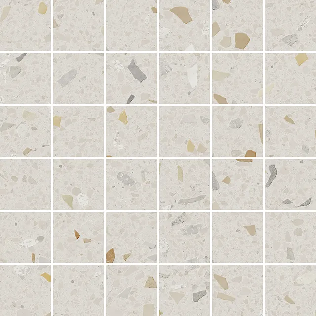 Recer Pixstone Air Warm mosaico 30x30 tessere 4,5x4,5