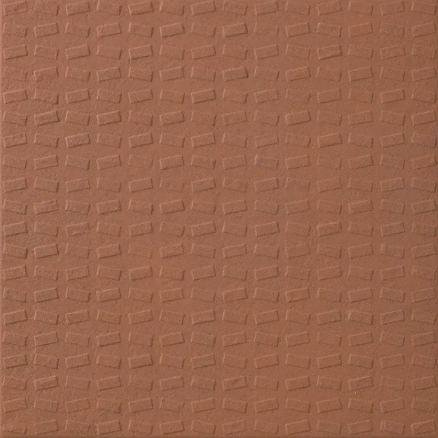 Recer Berice Top piastrella 33x33 rosso naturale