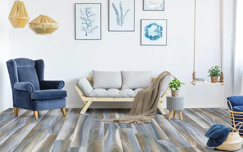 Viva Made Amazzonia Piastrella Gres 60x60 Effetto Marmo