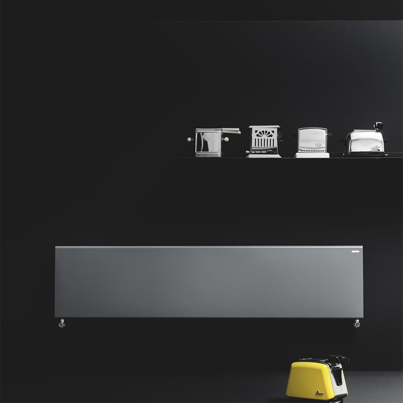 Viva Made Tif Termoarredo Scaldasalviette Bagno Bianco