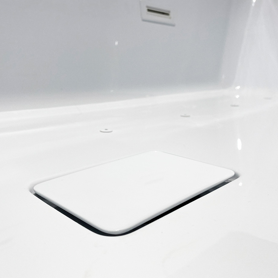 Viva Made Divina vasca da bagno sanitari