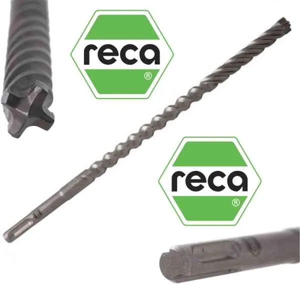 Reca X-Twin Ultra punta SDS Plus 10x165 mm 4 taglienti
