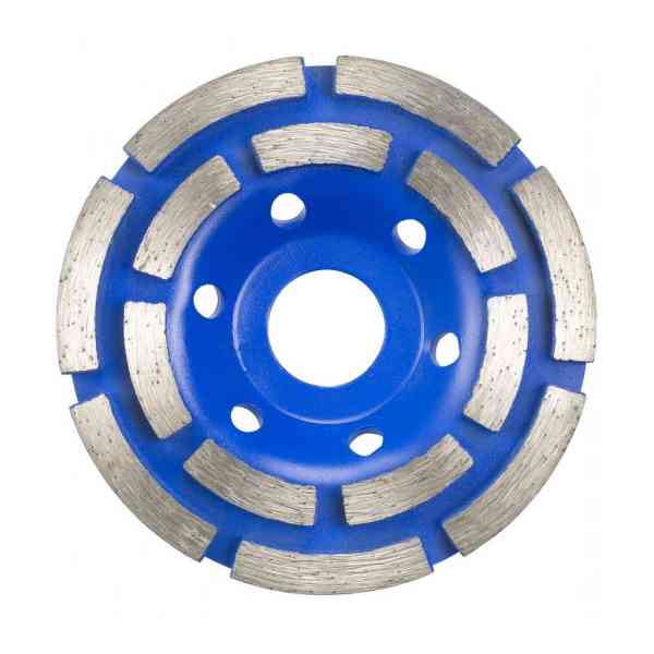 Kapriol disco abrasivo cemento 115x22,2 mm smerigliatrice