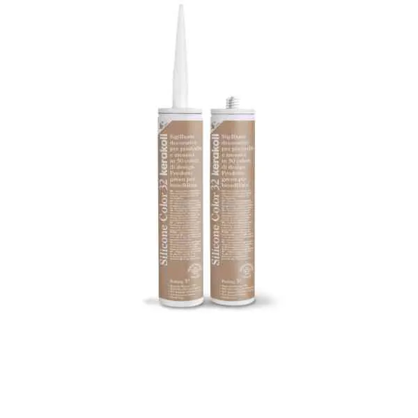 Kerakoll Silicone Color KK153 sigillante 310 ml colore 32
