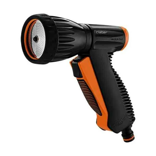 Claber 9563 Multi-Jet pistola per acqua da giardino