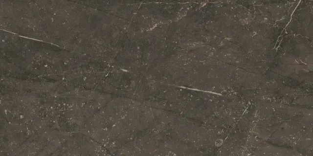 Recer Bluenza Ebony Black 30x60 piastrella nera naturale