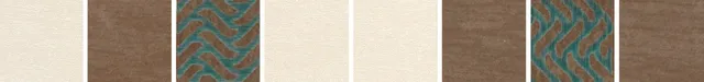 Recer Urban Stick Mix 303 listello 3,5x30 brilho mix