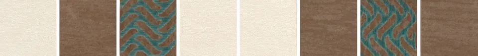 Recer Urban Stick Mix 303 listello 3,5x30 brilho mix