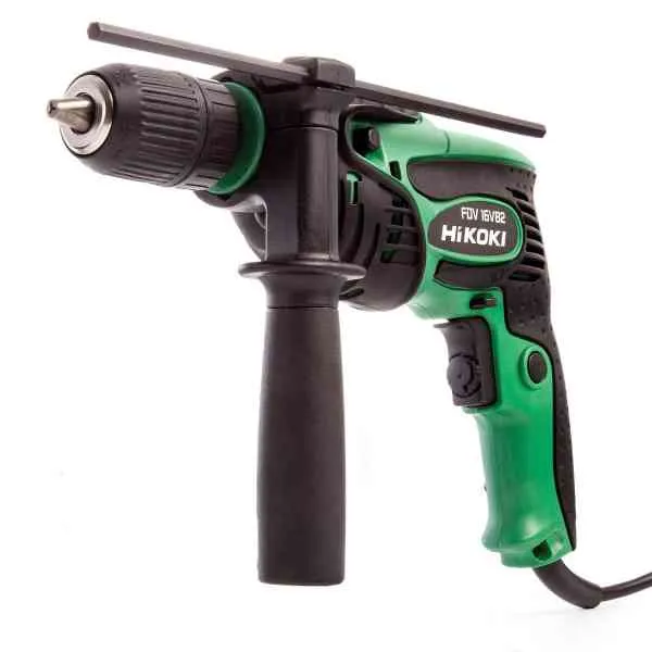 HiKOKI FDV16VB2 trapano battente 550 W con valigetta