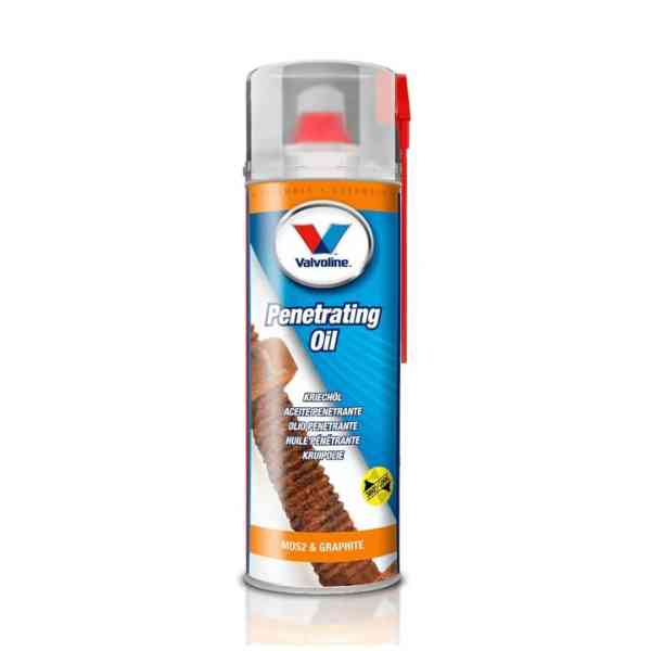 Valvoline Penetrating Spray olio sbloccante 500 ml antiruggine