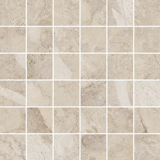 Recer Brezia Fuse 30×30 mosaico naturale