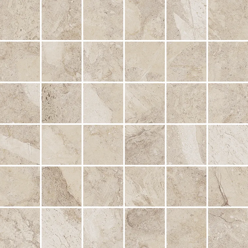 Recer Brezia Fuse 30×30 mosaico naturale
