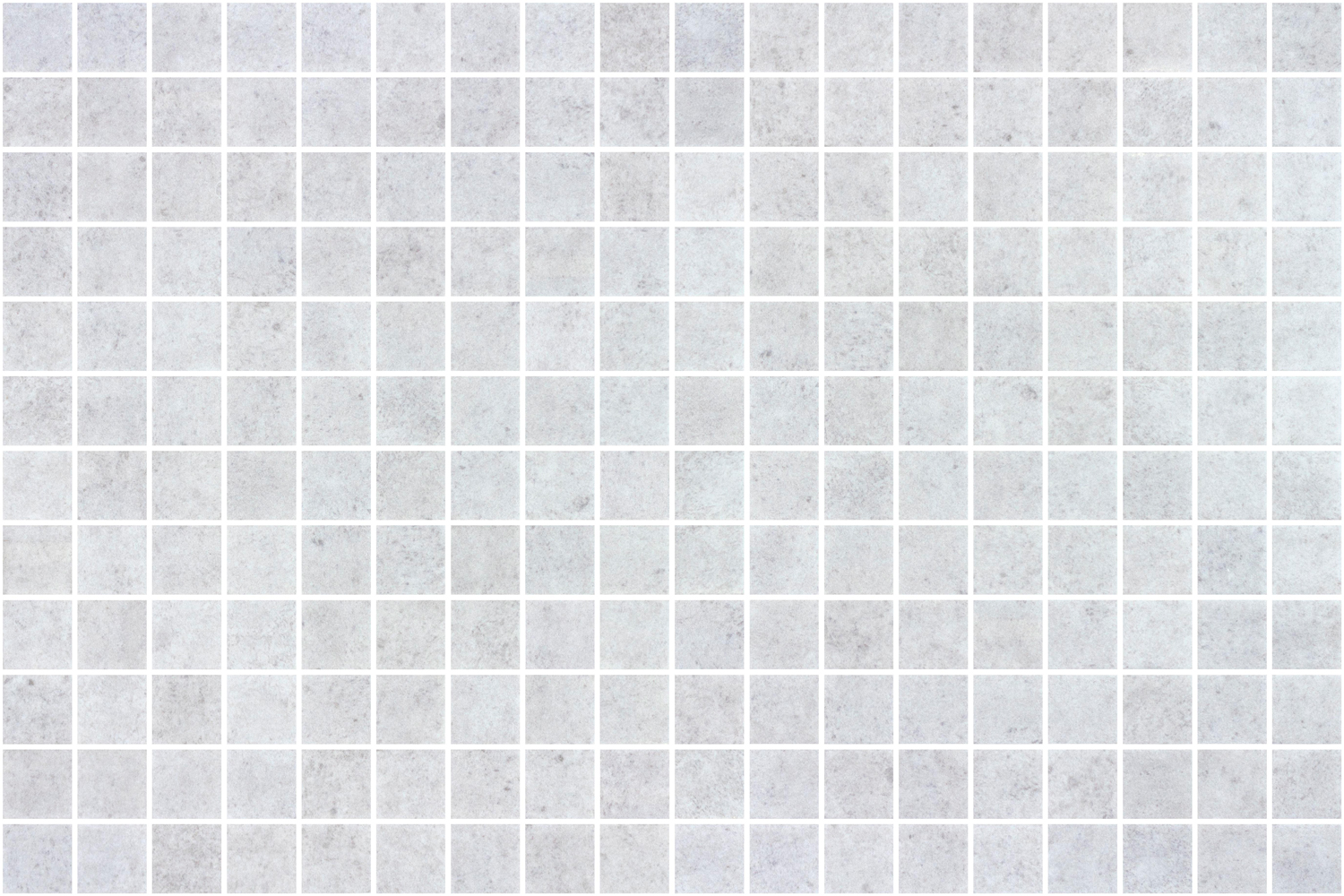SQ Mosaic Kubu Sand Rock Zement mosaico grigio
