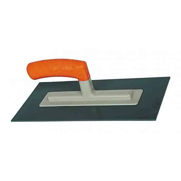 Lorenčič frattazzo plastica 280x140x3 mm P40 intonaco