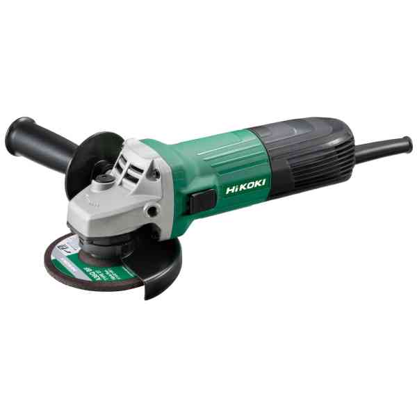 Hikoki G12STA smerigliatrice angolare elettrica professionale