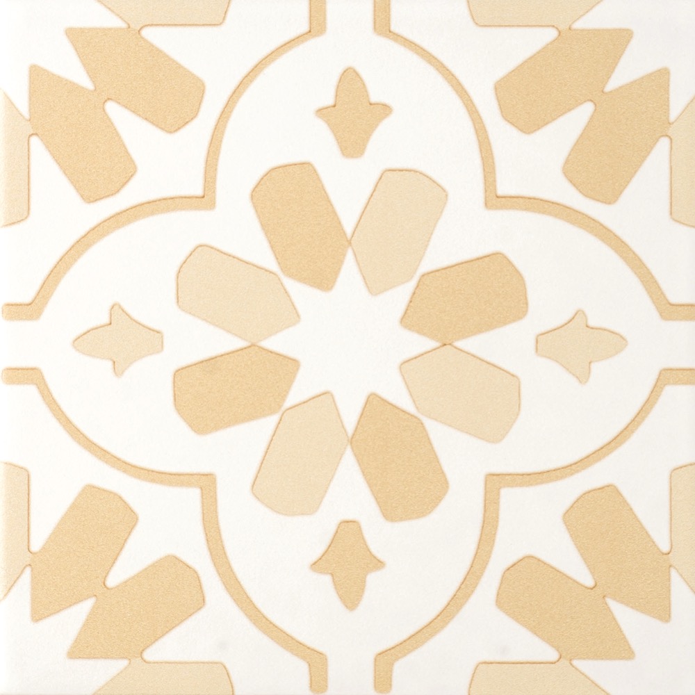 Recer Lamour Airy Amber Campione Gres 13x13 Ambra