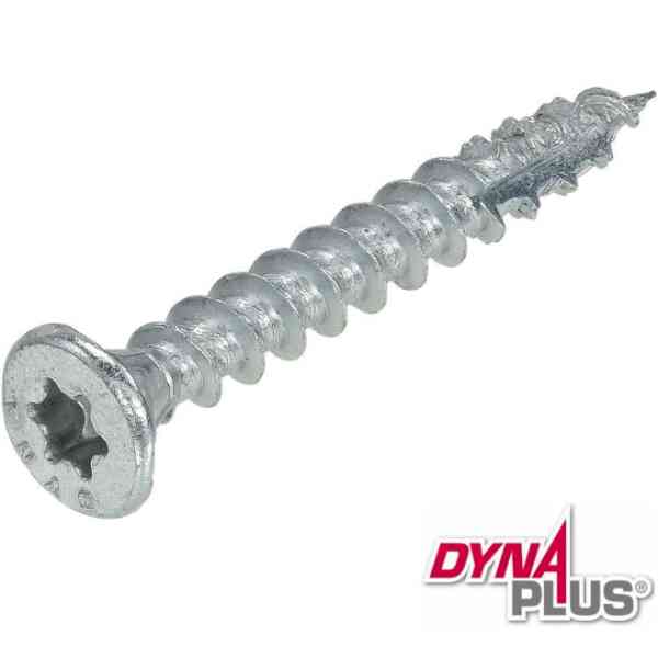 DynaPlus 4,0x50 vite legno Torx TX20 200 pz