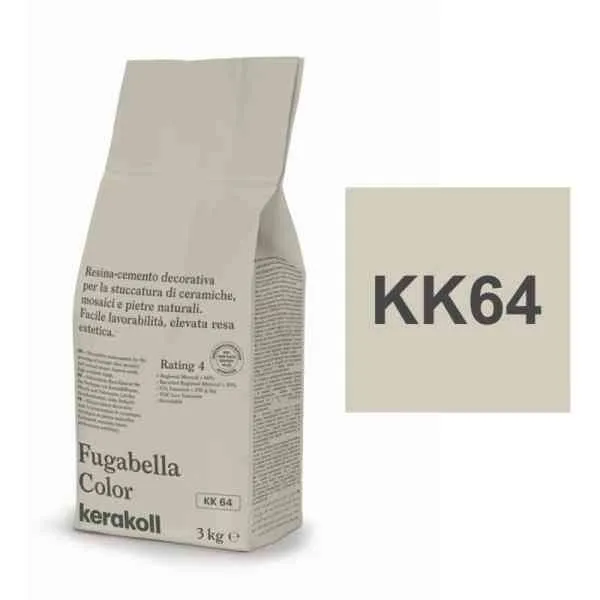 Kerakoll Fugabella Color stucco fughe KK64 3 kg