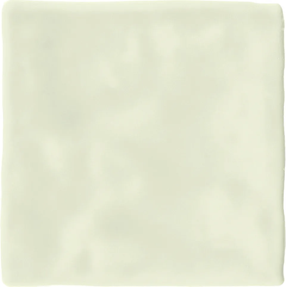 Recer Ritmo Green M10x10 piastrella verde lucida 10x10