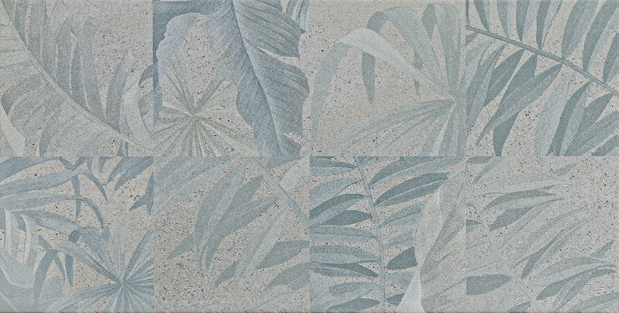 Recer Attitude Imperial Floral Grey piastrelle 30x60
