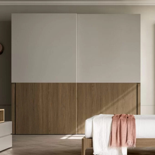 Viva Made Boleana Anta Scorrevole vetro porta doccia bagno
