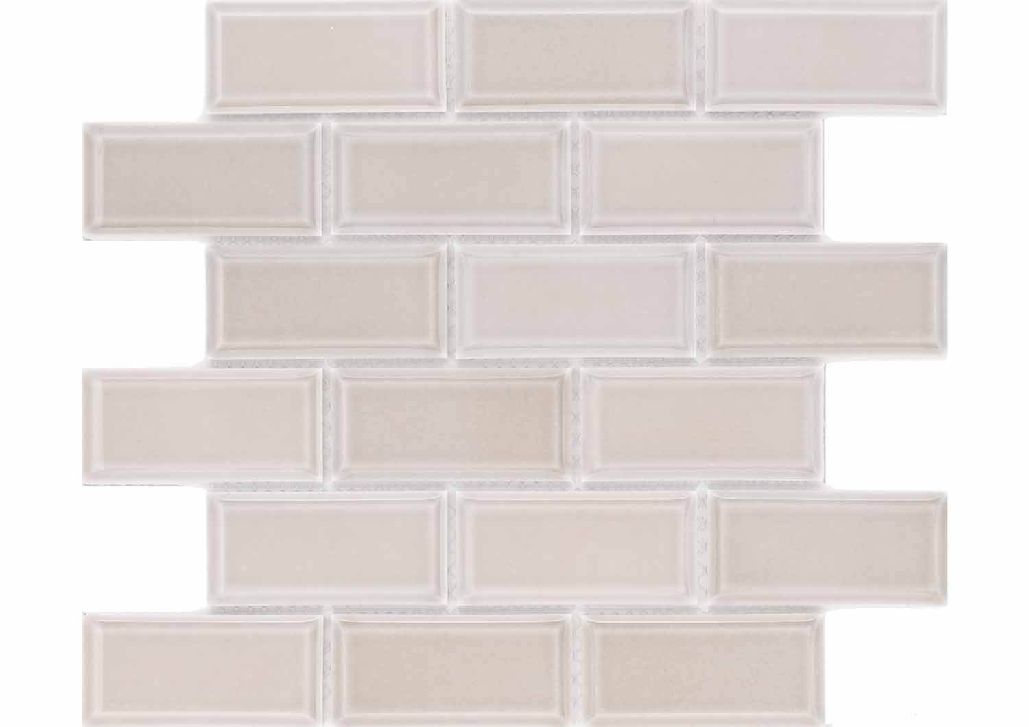 Roca Tiles Rock Art Brick Gris mattone grigio parete