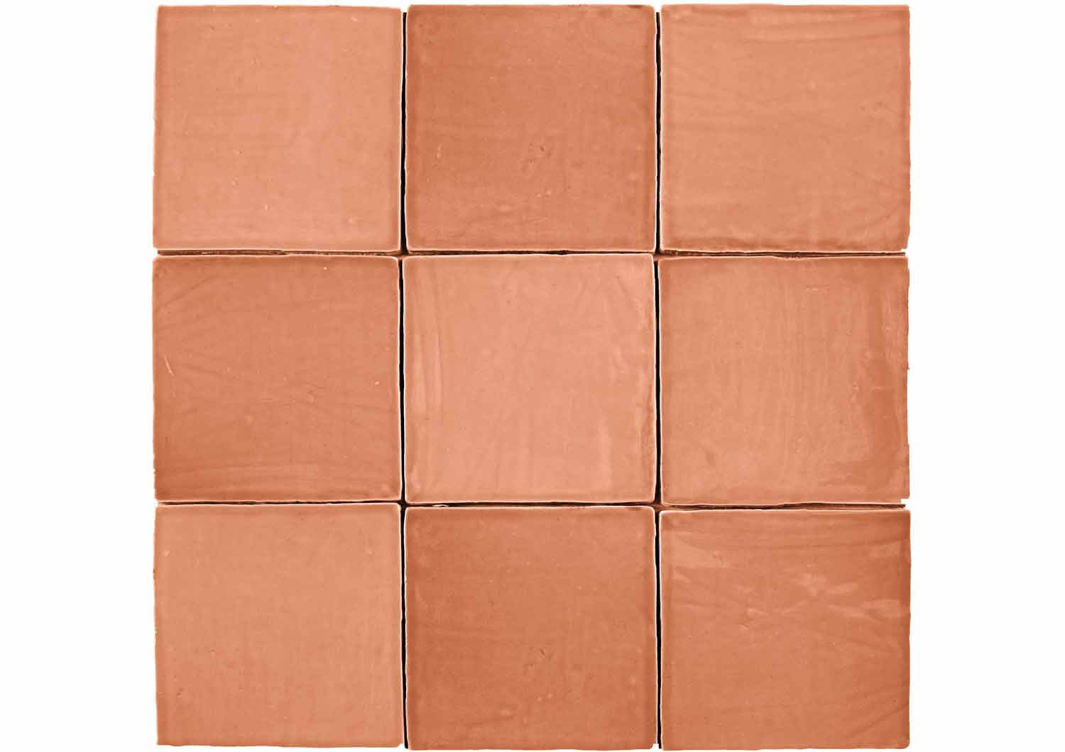 Roca St Tropez Coral piastrella rivestimento corallo